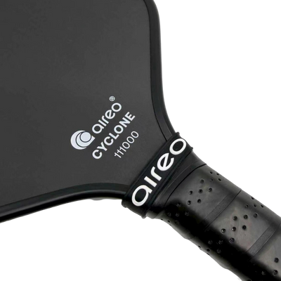 Vợt Pickleball AIREO Cyclone Blackout Hybrid