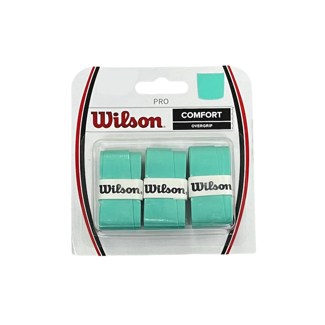 Wilson Pro Comfort Pickleball Grips (Pack of 3)