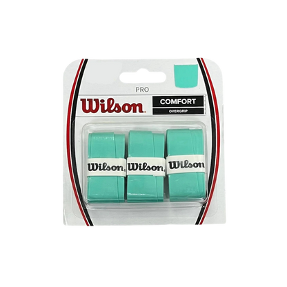 Wilson Pro Comfort Pickleball Grips (Pack of 3)
