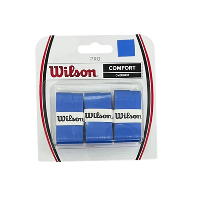 Cuốn cán vợt Pickleball Wilson Pro Comfort (vỉ 3 chiếc)
