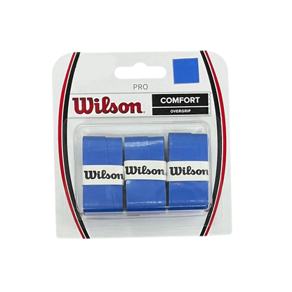 Wilson Pro Comfort Pickleball Grips (Pack of 3)