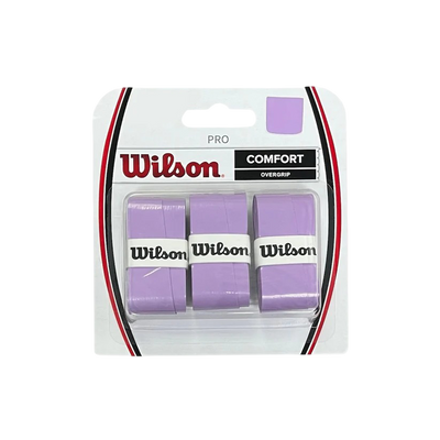 Cuốn cán vợt Pickleball Wilson Pro Comfort (vỉ 3 chiếc)