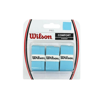 Cuốn cán vợt Pickleball Wilson Pro Comfort (vỉ 3 chiếc)