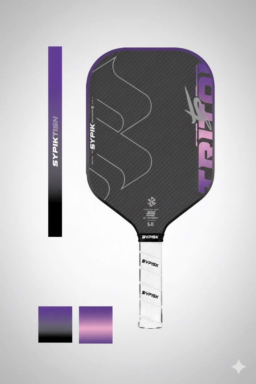 Vợt Pickleball Sypik Pro Tour Ultimate Triton 5