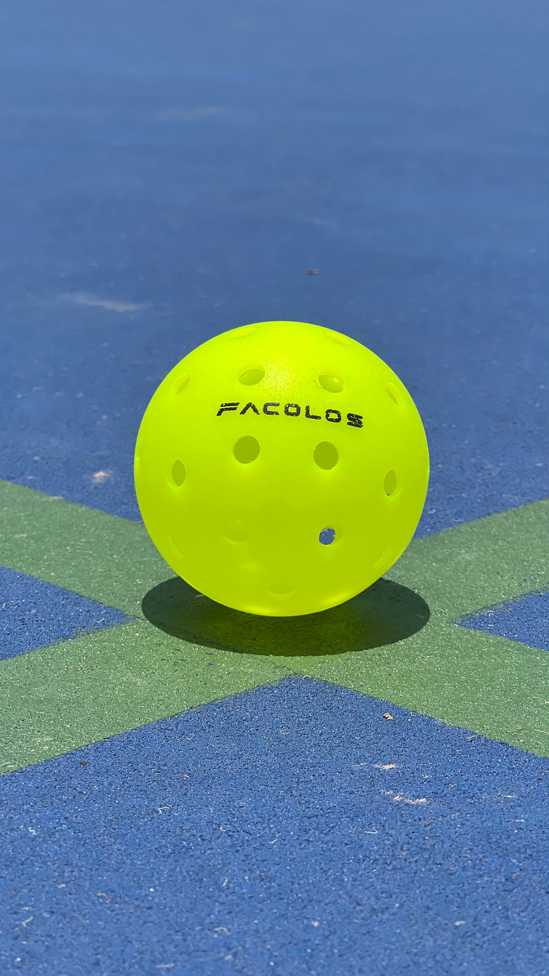 Bóng Pickleball Facolos F-Pro