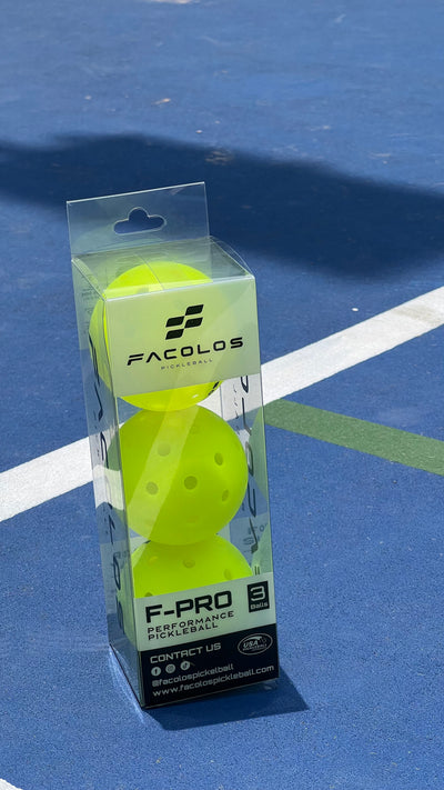 Facolos F-Pro Pickleball Ball
