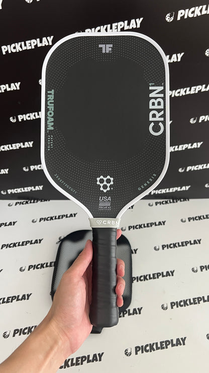 CRBN Trufoam Genesis TF1 mới 90%, nữ đánh hơn 2 tuần