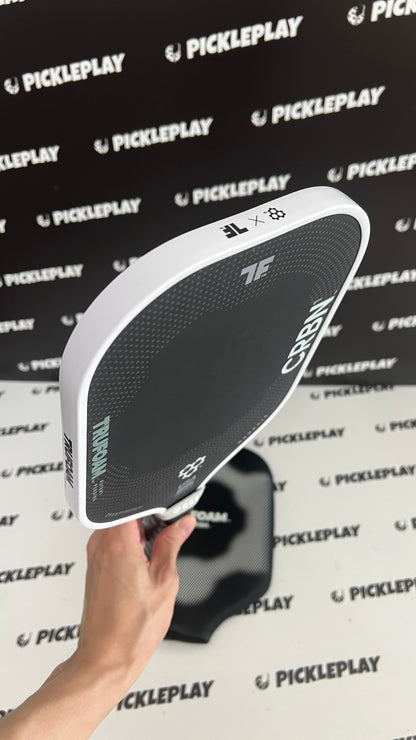 CRBN Trufoam Genesis TF1 mới 90%, nữ đánh hơn 2 tuần