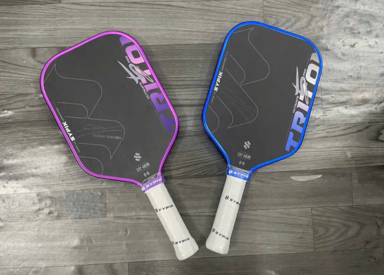 Vợt Pickleball Sypik Pro Tour Ultimate Triton 5