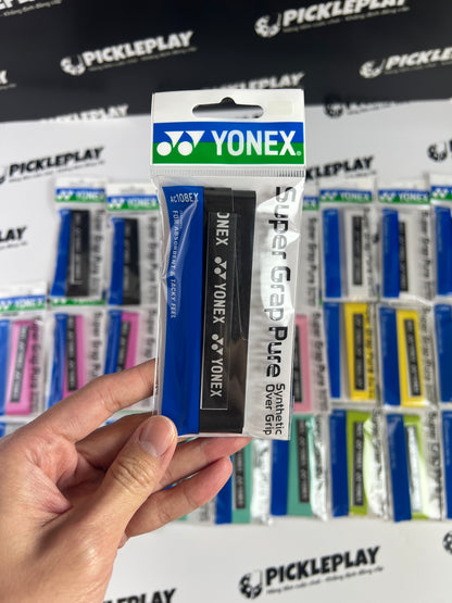 Yonex Super Grap Pure Synthetic Overgrip Pickleball Racket Grip