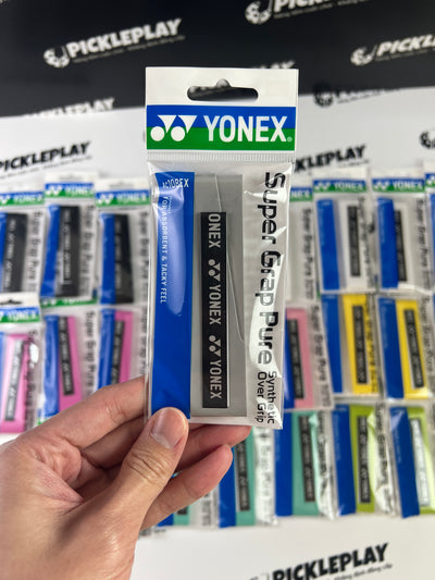 Cuốn cán vợt Pickleball Yonex Super Grap Pure Synthenic Overgrip