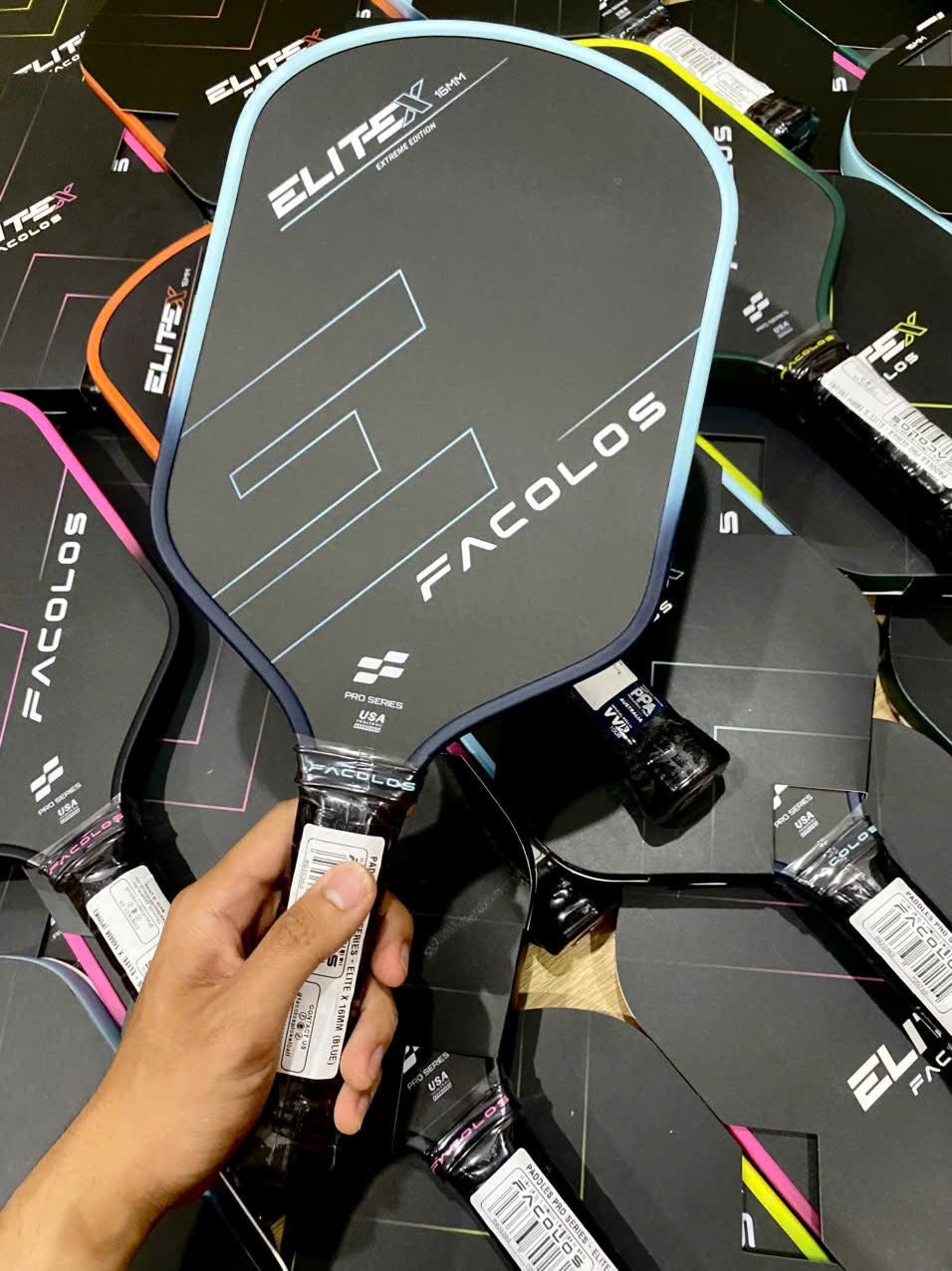 Vợt Pickleball Facolos Elite X