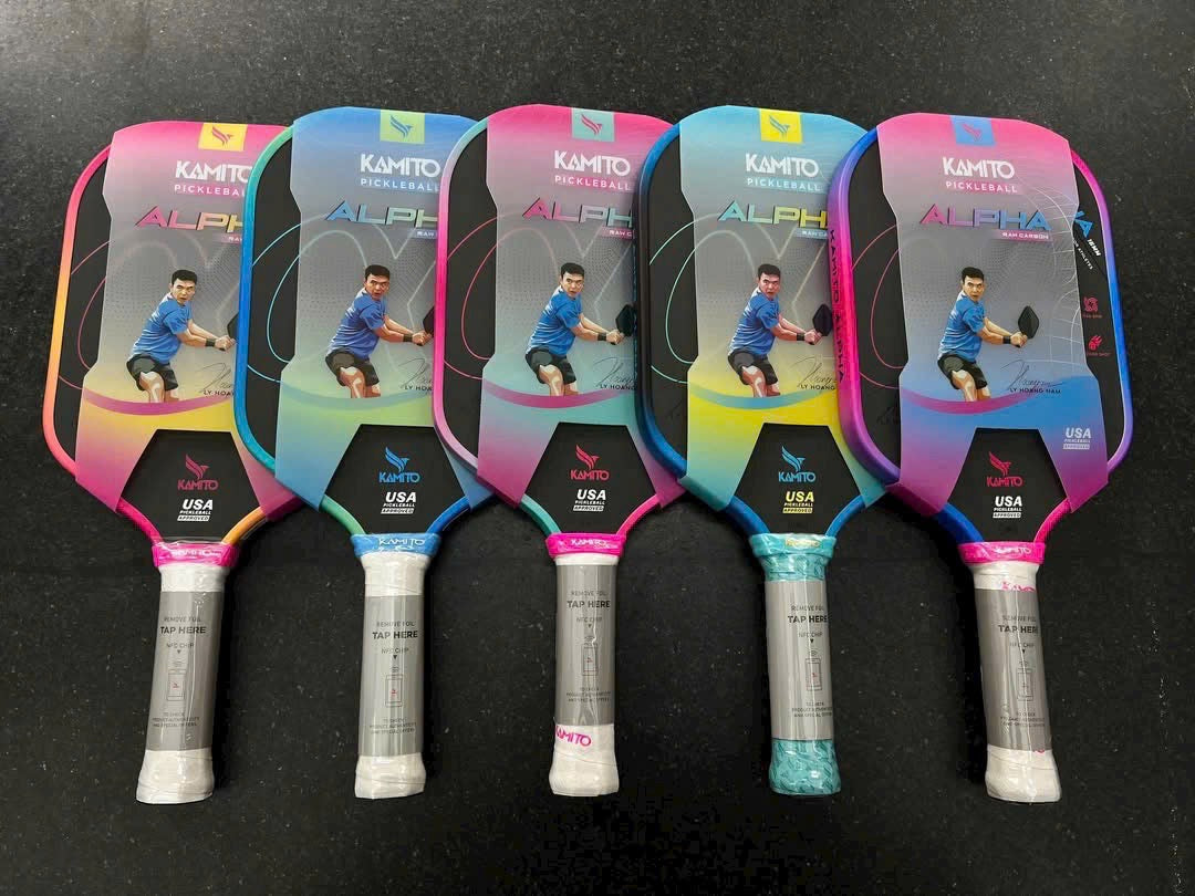 Vợt Pickleball Kamito Alpha