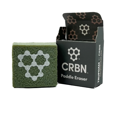 Tẩy mặt vợt CRBN