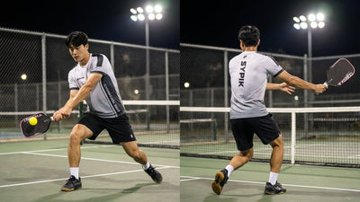 Áo Thi Đấu Pickleball Sypik Performance