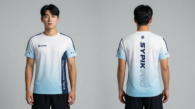 Áo Thi Đấu Pickleball Sypik Performance