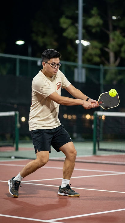 Áo Thi Đấu Pickleball Bread'N'Butter Loco