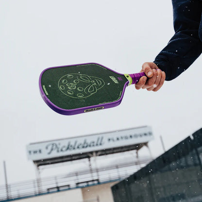 Vatic Pro Pickleball Racket - Saga Flash