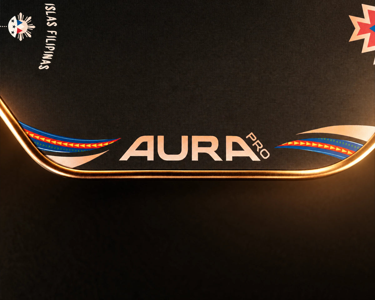 Vợt Pickleball Friday AURA PRO Islas Filipinas Metallic Colorways