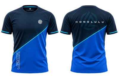 Honolulu Sword & Shield J2CR Performance Pickleball Jersey