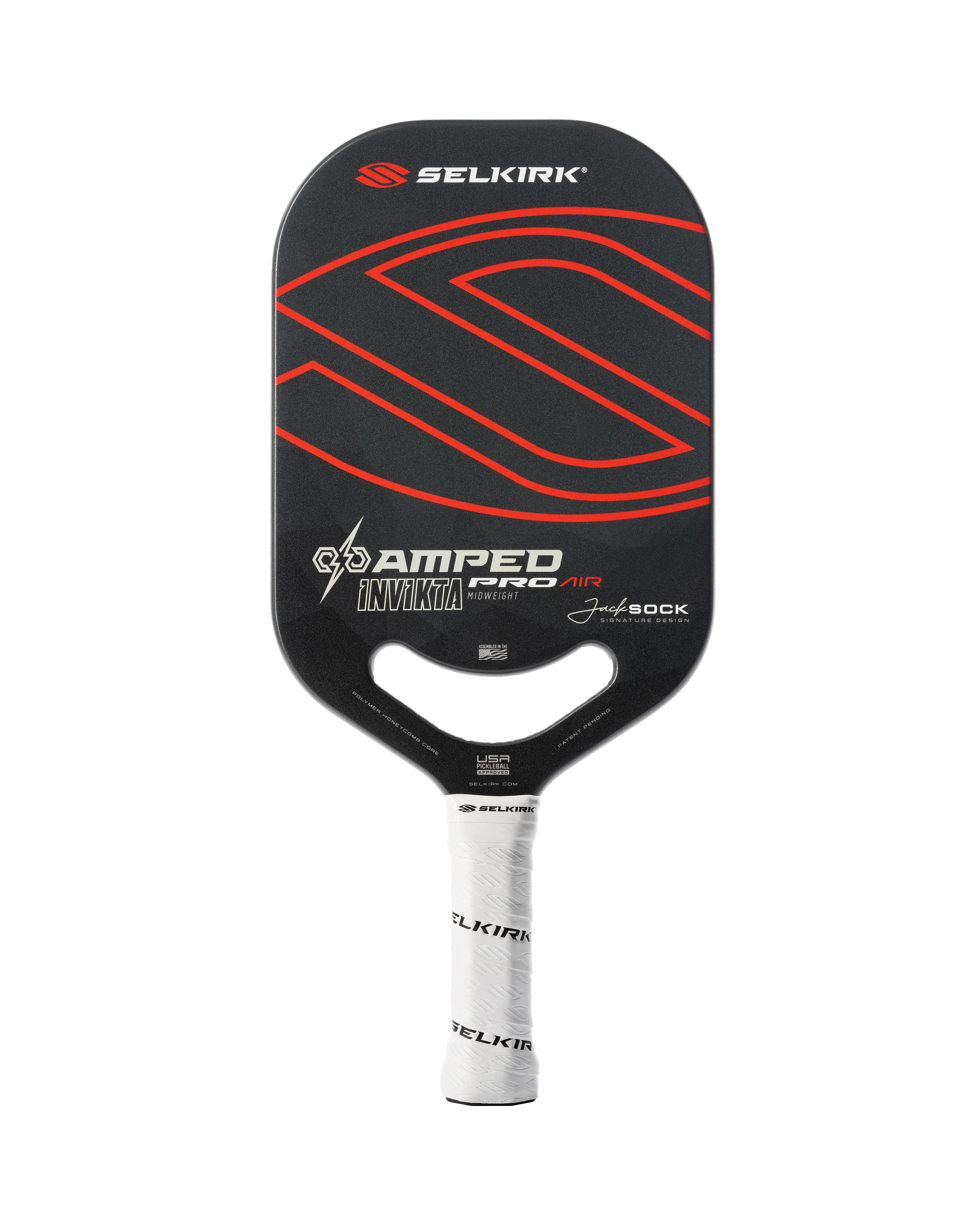 Selkirk AMPED Pro Air Pickleball Racket - Invikta