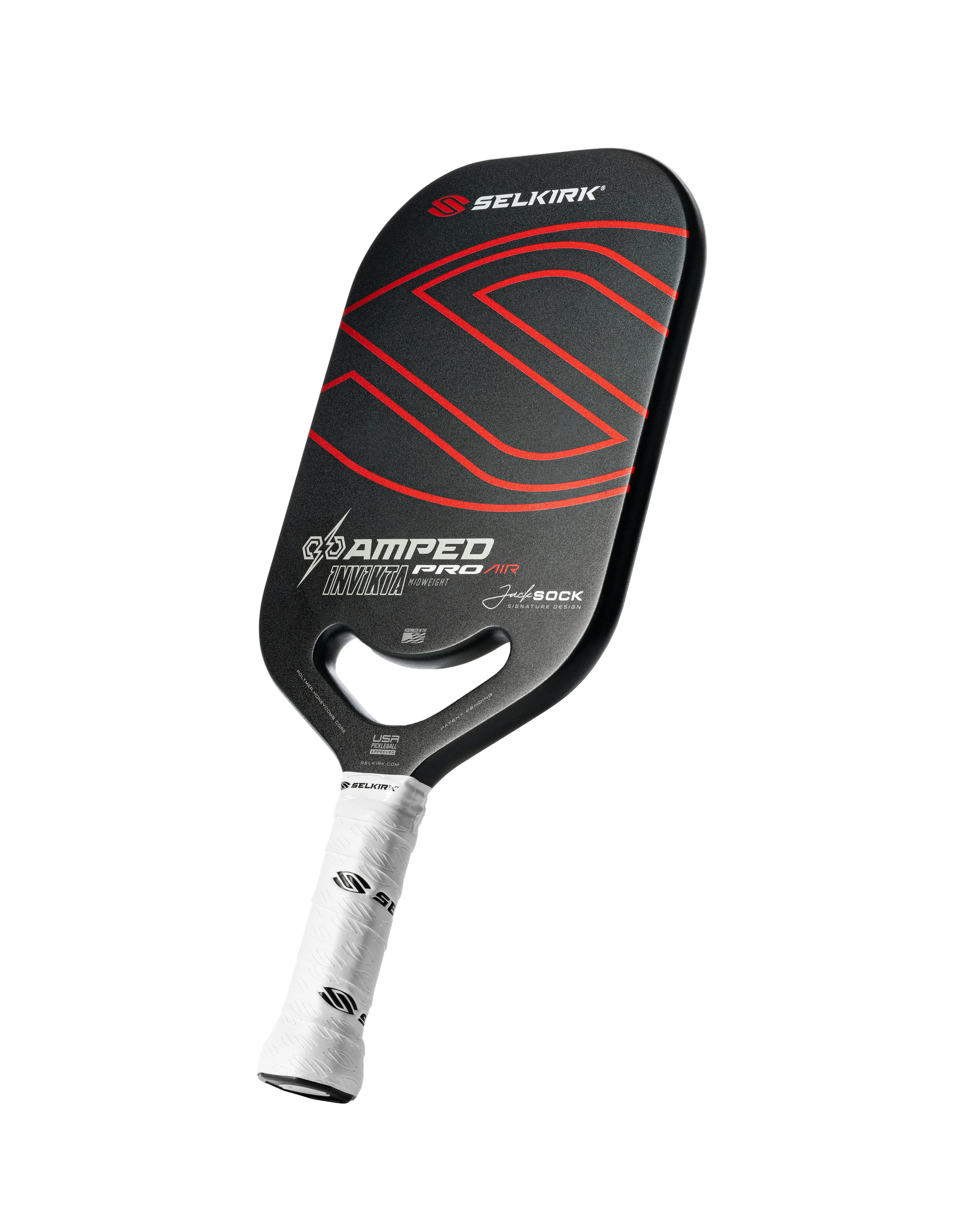 Selkirk AMPED Pro Air Pickleball Racket - Invikta