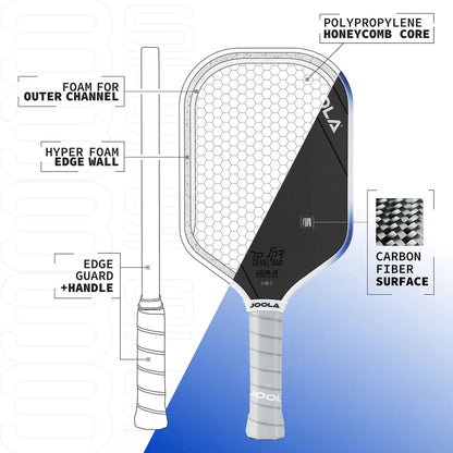 Joola Agassi Limited Edition Pickleball Racket