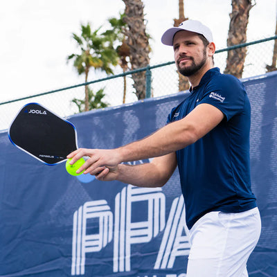 Joola Dekel Bar Perseus 3S Pickleball Racket