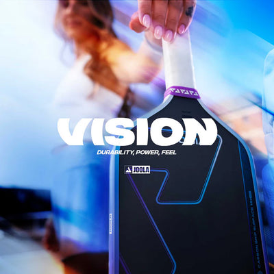 Joola Hyperion Vision Pickleball Racket