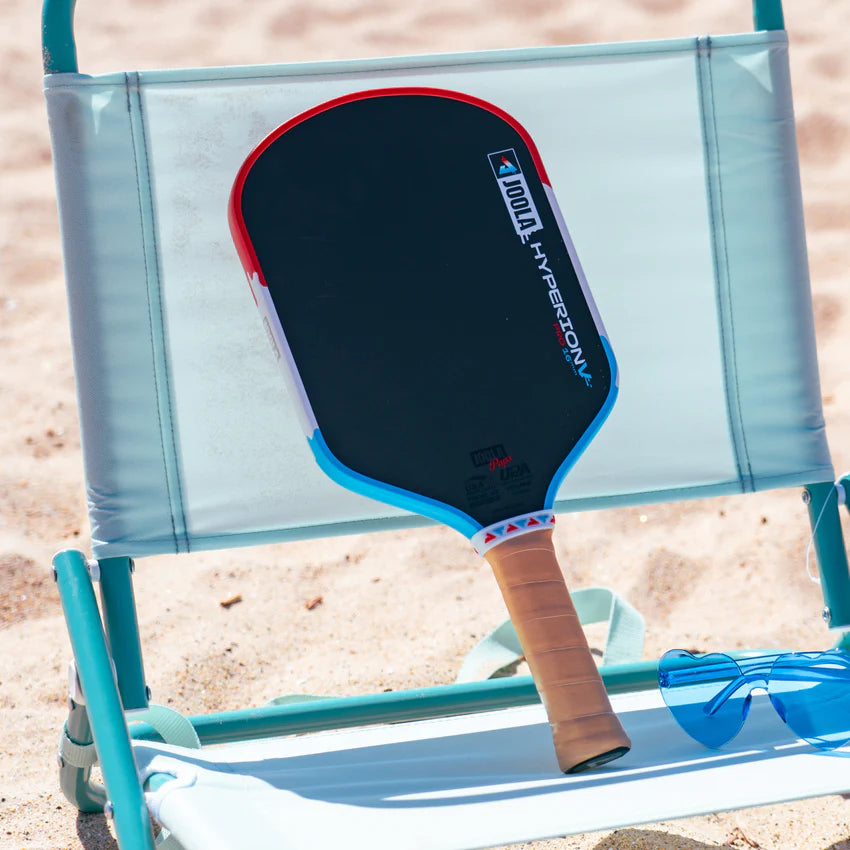 JOOLA Pops "Rally Rocket" Hyperion Pro V Colorway Pickleball Paddle