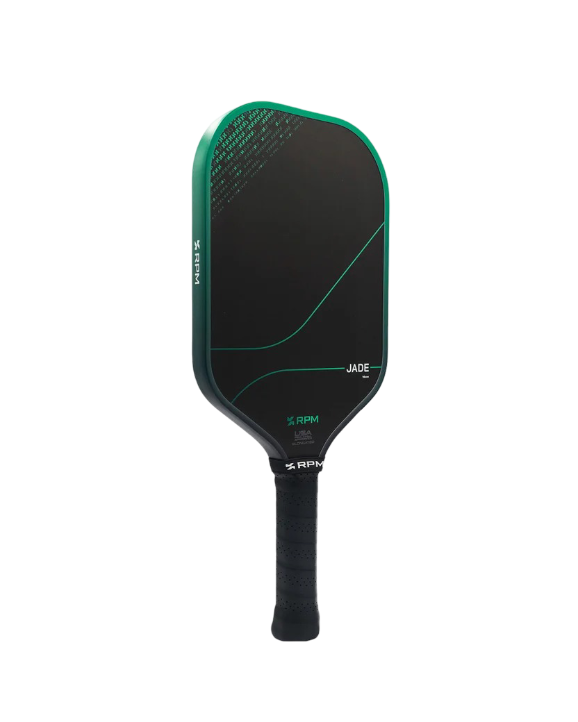 RPM Jade 16mm Pickleball Paddle