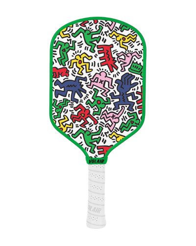 Vợt Pickleball Volair Pro 1: Keith Haring #3