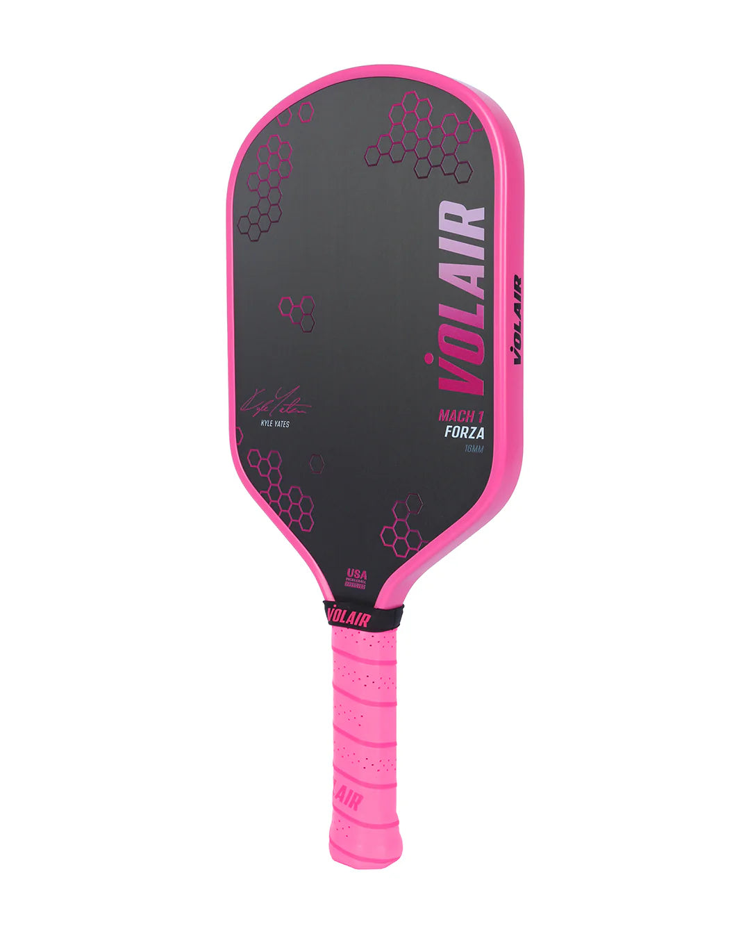 Vợt Pickleball Volair Mach 1 Forza: Kyle Yates Edition