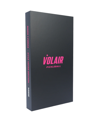 Vợt Pickleball Volair Mach 1 Forza: Kyle Yates Edition