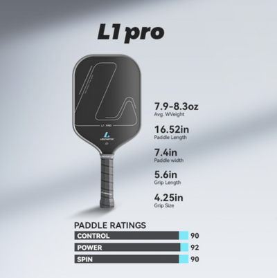 Vợt Pickleball LEGENDTEK L1 Pro