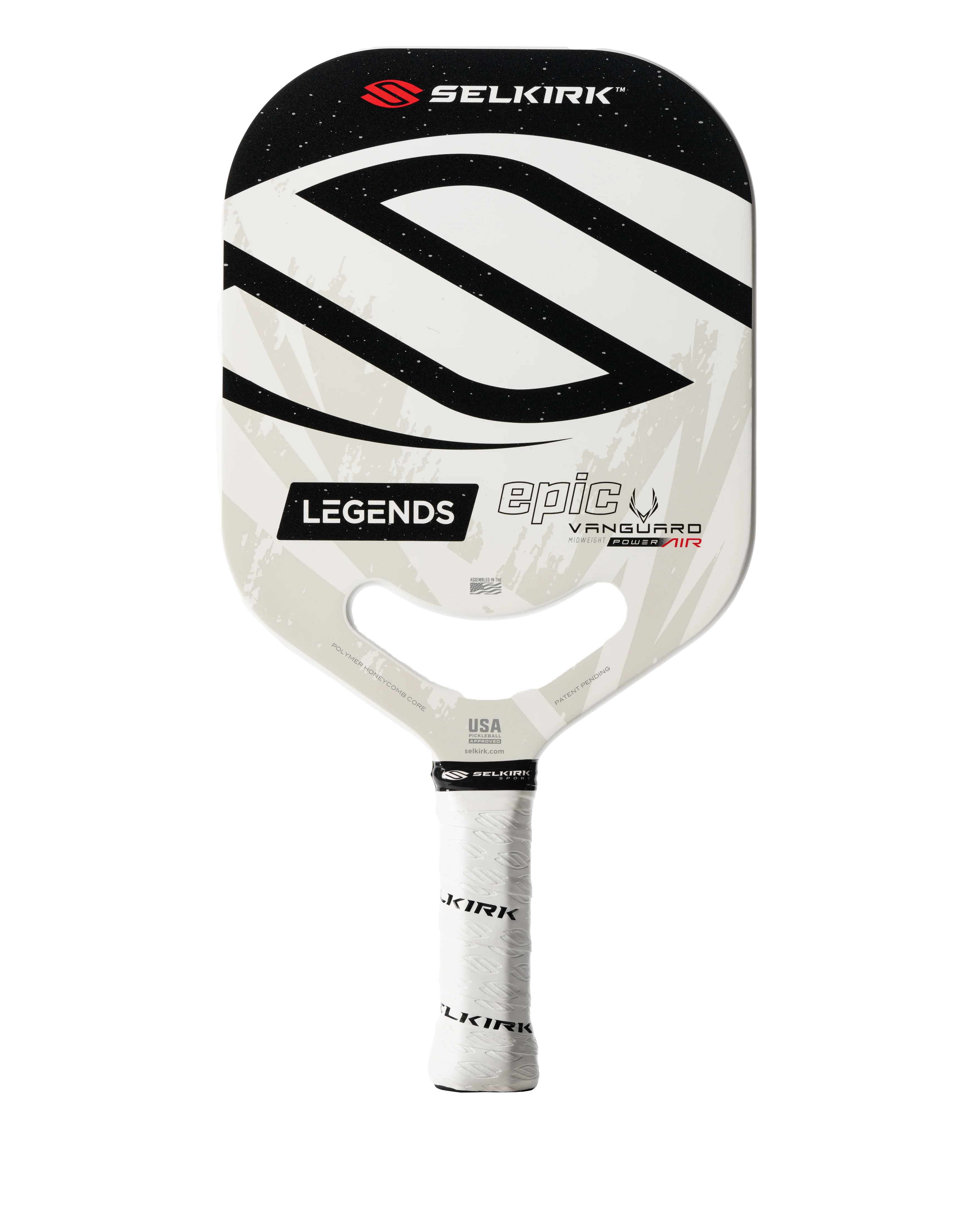 Selkirk Vanguard Power Air Pickleball Racket - Epic