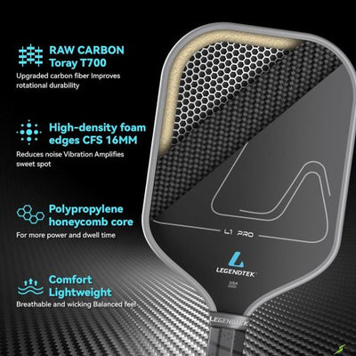 Vợt Pickleball LEGENDTEK L1 Pro
