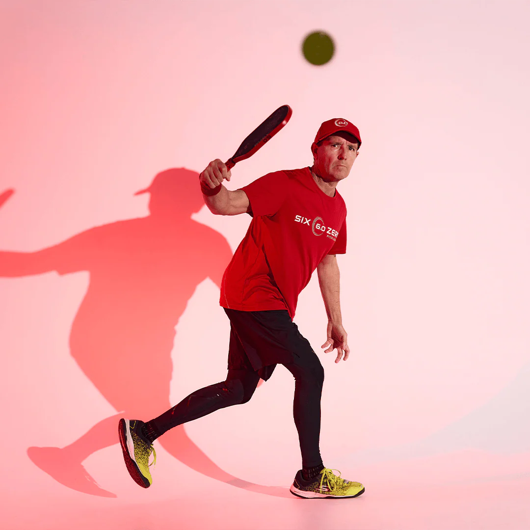 Vợt Pickleball Six Zero Ruby Pro