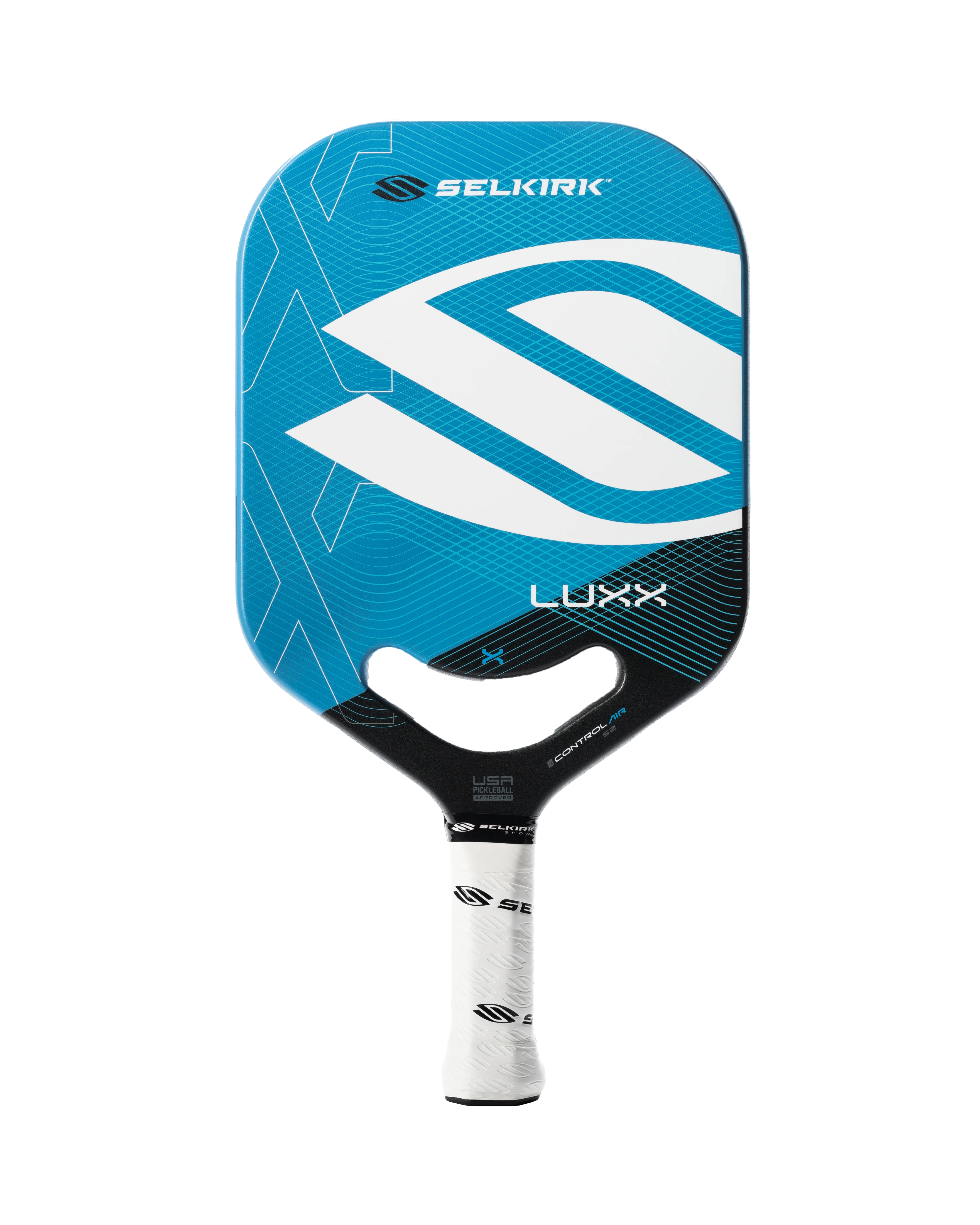 Selkirk Luxx Control Air Pickleball Racket - S2