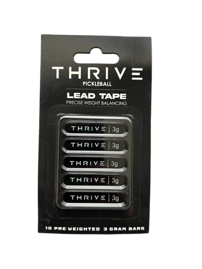 Thrive Lead Tape Strips