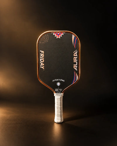 Vợt Pickleball Friday AURA PRO Islas Filipinas Metallic Colorways