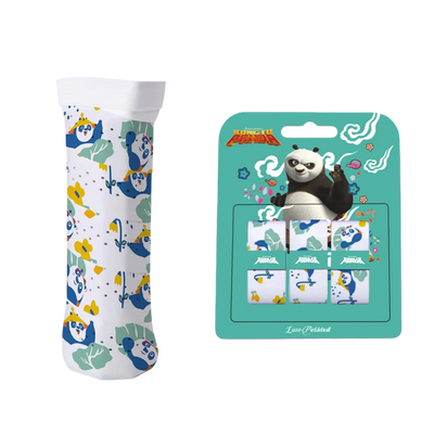 Luzz x Kung Fu Panda Professional Pickleball Paddle Grip Tape