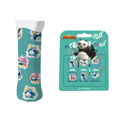 Luzz x Kung Fu Panda Professional Pickleball Paddle Grip Tape
