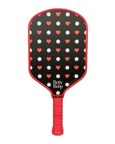 Volair Mach 1 Forza Pickleball Racket: Betty Boop "Classy"