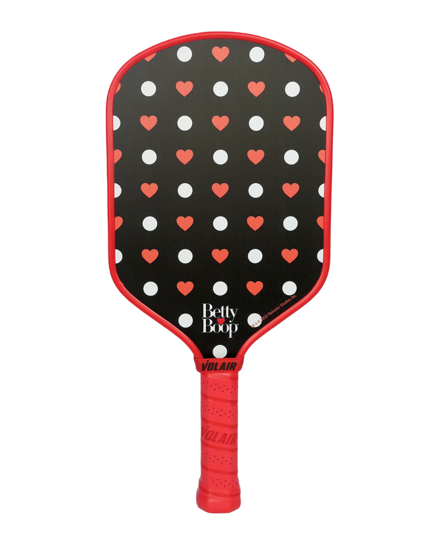 Vợt Pickleball Volair Mach 1 Forza: Betty Boop "Classy"