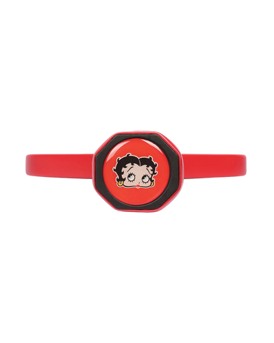 Volair Mach 1 Forza Pickleball Racket: Betty Boop "Classy"