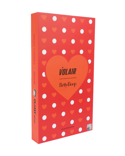 Volair Mach 1 Forza Pickleball Racket: Betty Boop "Classy"