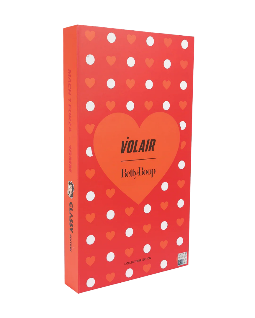 Vợt Pickleball Volair Mach 1 Forza: Betty Boop "Classy"