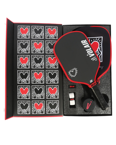 Vợt Pickleball Volair Mach 1 Forza: Keith Haring #1