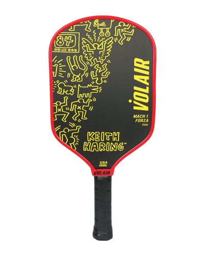 Vợt Pickleball Volair Mach 1 Forza: Keith Haring #2